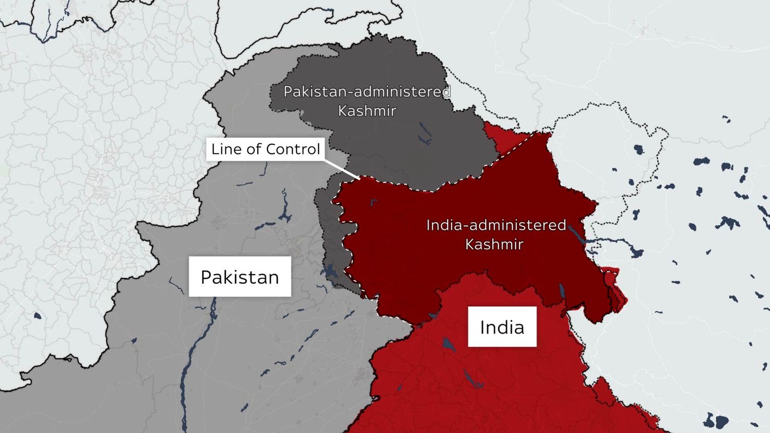 Trump anuncia alto al fuego «total e inmediato» entre India y Pakistán