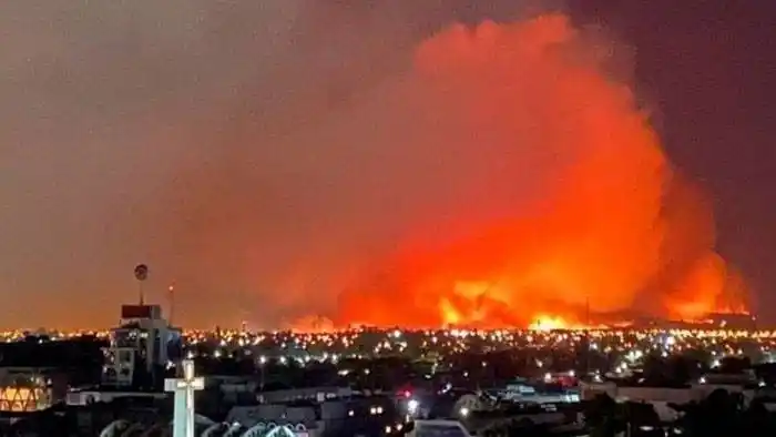 Al menos 4 muertos por incendios