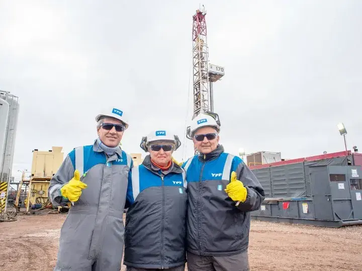 Qué representa la visita de Kristalina Georgieva a Vaca Muerta para la Argentina y el FMI
