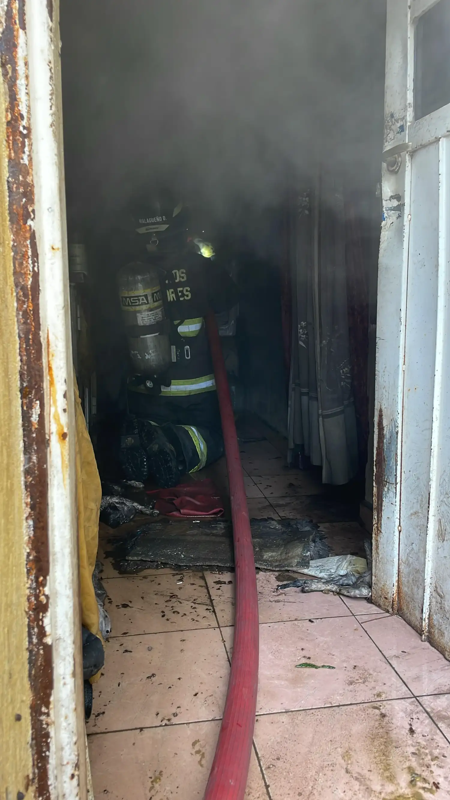 incendio rafaela - 1