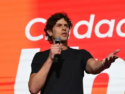 Martín Lousteau abogó por “obra pública para acelerar el crecimiento de la economía”