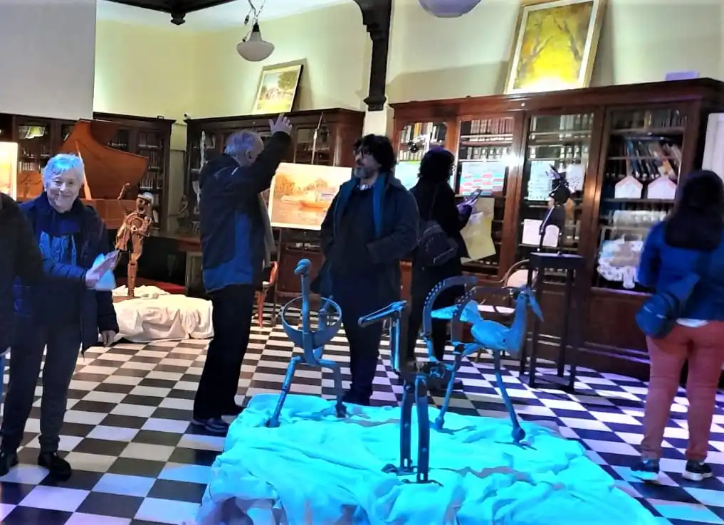 Un Vincent del Paraná, la semblanza de Coqui López para Juanjo D’Estéfano