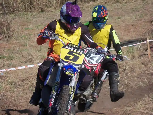 ENDUROCROSS  ENTRERRIANO