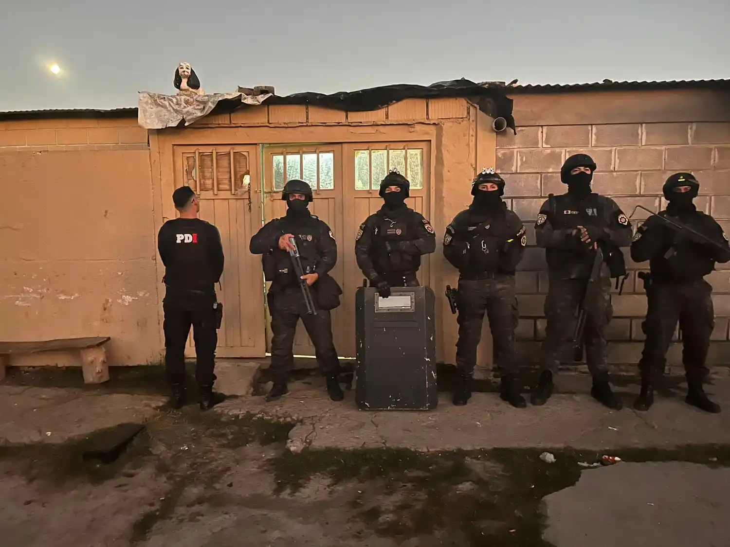 Crédito: RADIO RAFAELA