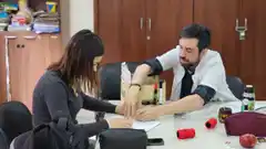 Salud Mental brinda un taller de escritura y encuadernación destinado a adolescentes