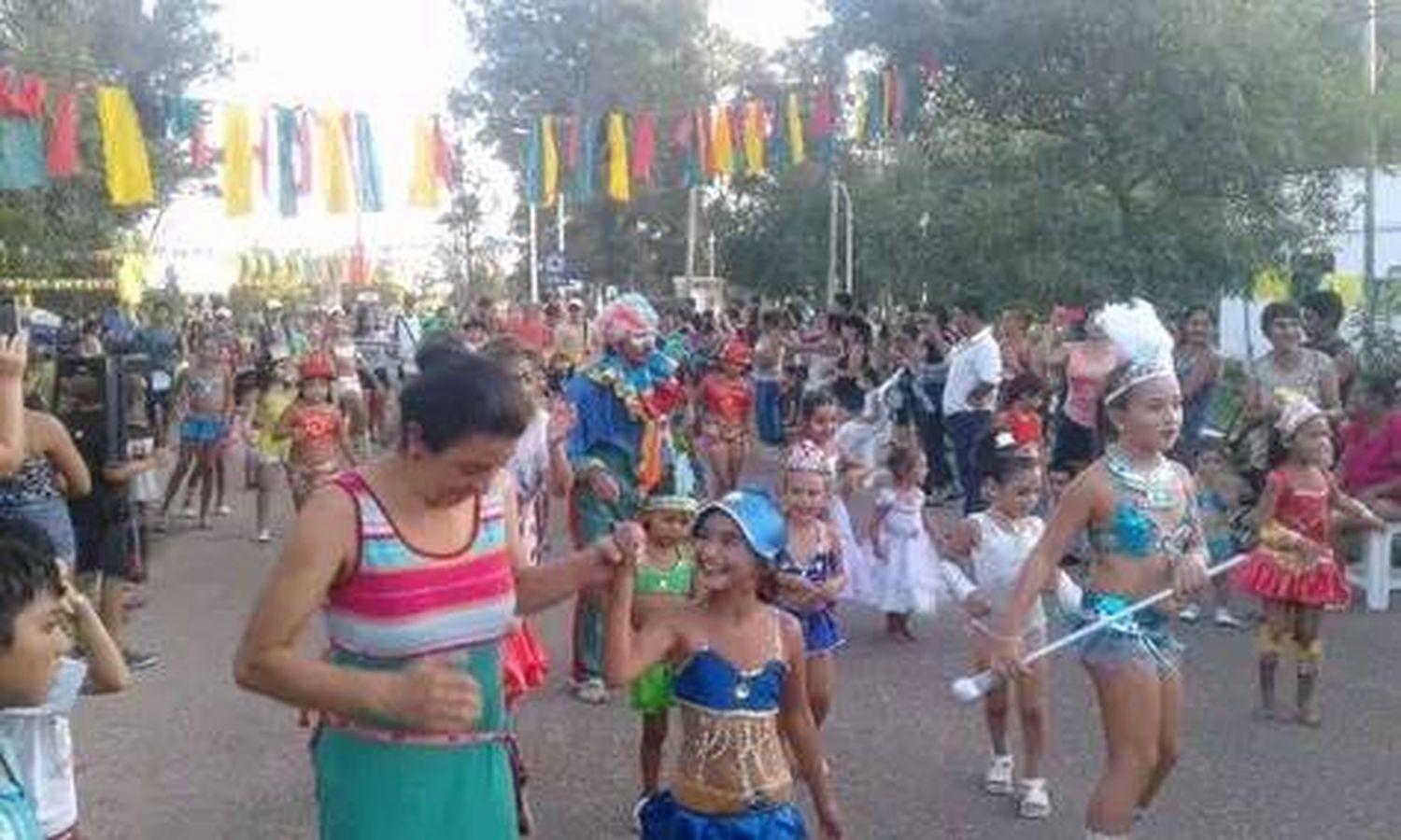 Se realiza una nueva edición del “Corso en contramano”