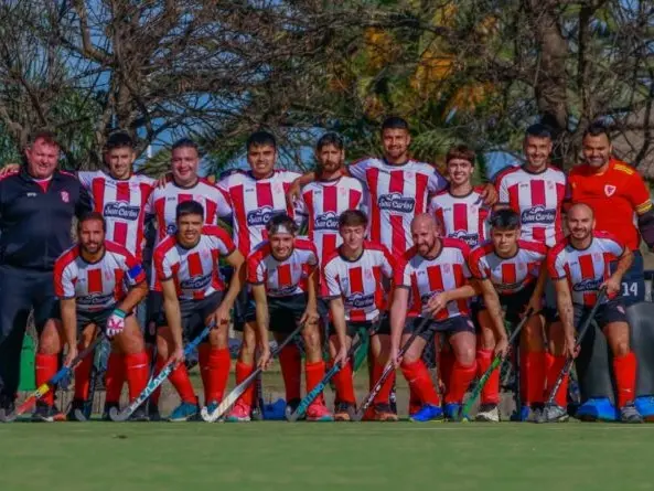Las Leones campeones del Apertuta de la FOSH.Foto:9 de Julio