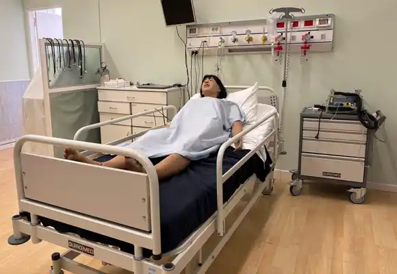 La Universidad FASTA recibió hoy a futuros médicos y mañana lo hará con odontólogos