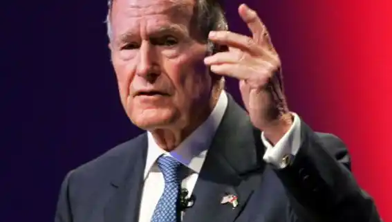 Murió el expresidente de Estados Unidos George H.W. Bush