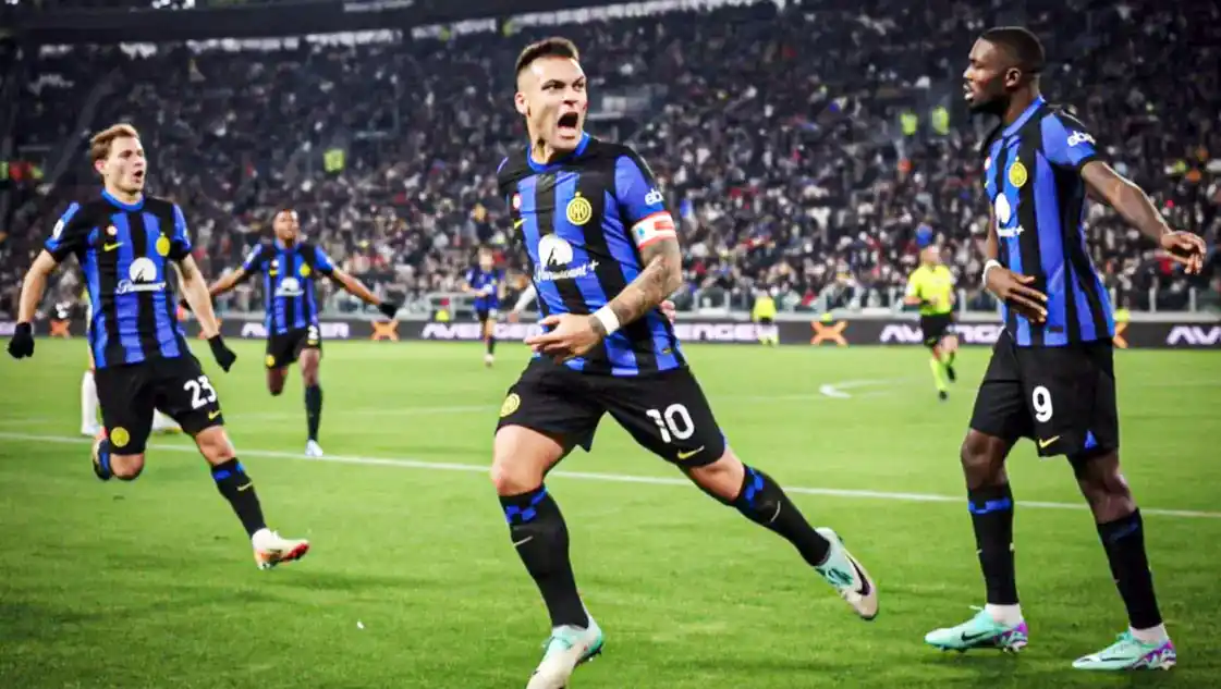 Lautaro Martínez