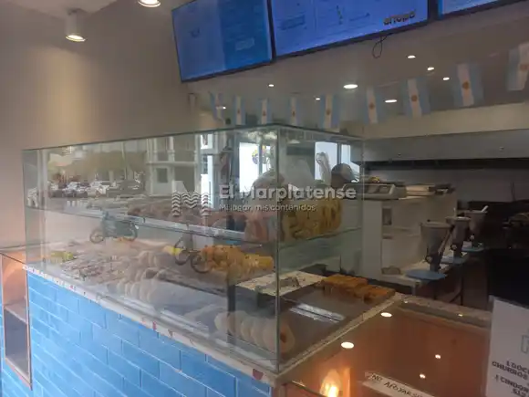 Robo en una churrería: "Evidentemente venía estudiándonos"