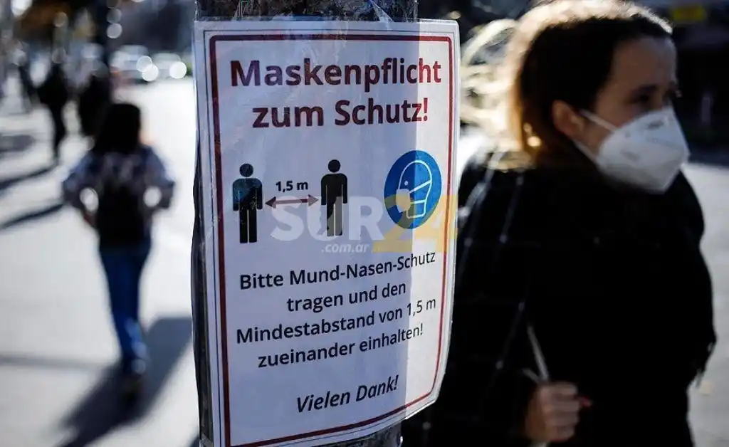 Alemania prohibió el ingreso del público a los eventos deportivos