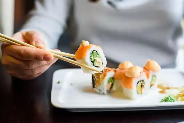 Consejos para hacer sushi en casa