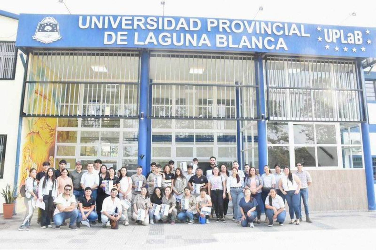 Estudiantes de escuelas agrotécnicas visitaron
la UPLaB para conocer ofertas académicas