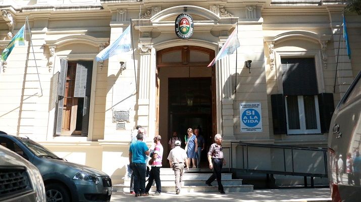 Modificaron el horario de atención para que los empleados municipales puedan ver a la Selección Argentina