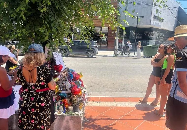 Así fue la vigilia donde mataron a Fernando Báez Sosa a minutos del veredicto