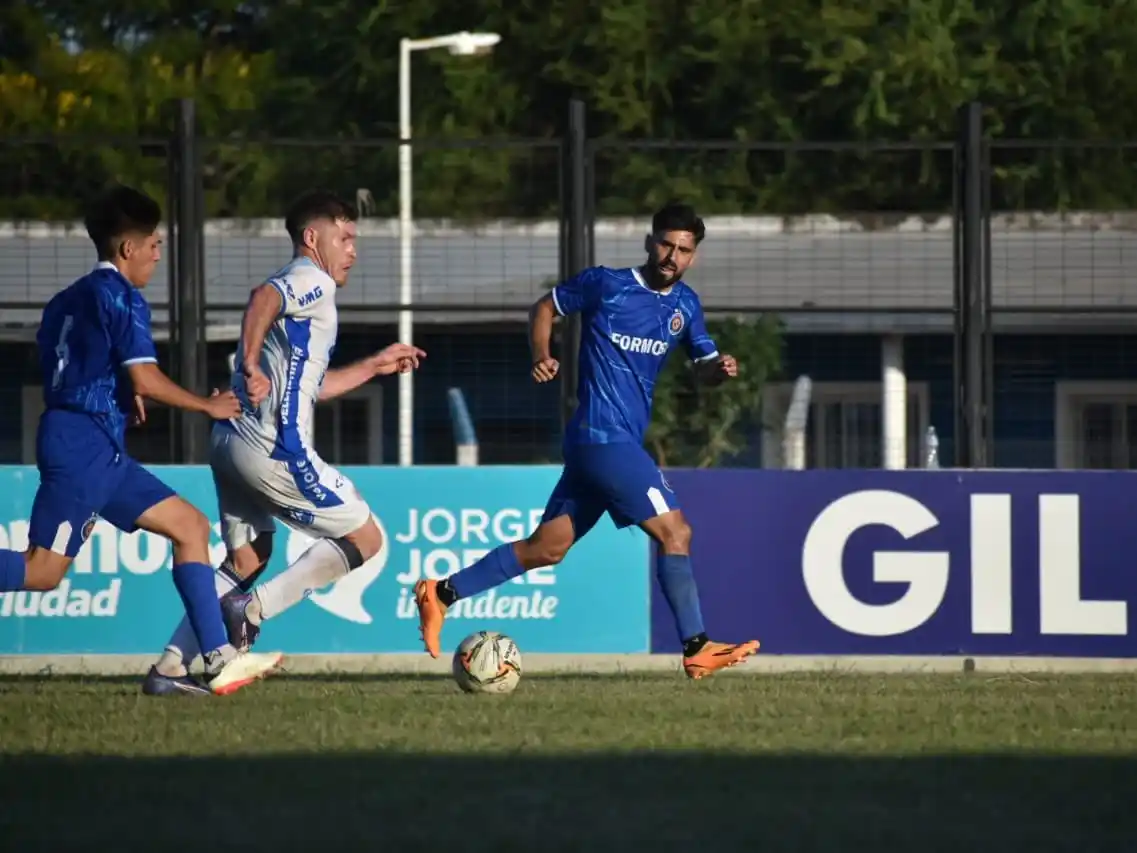 atletico rafaela   sol de america   fecha 1   derrota federal a