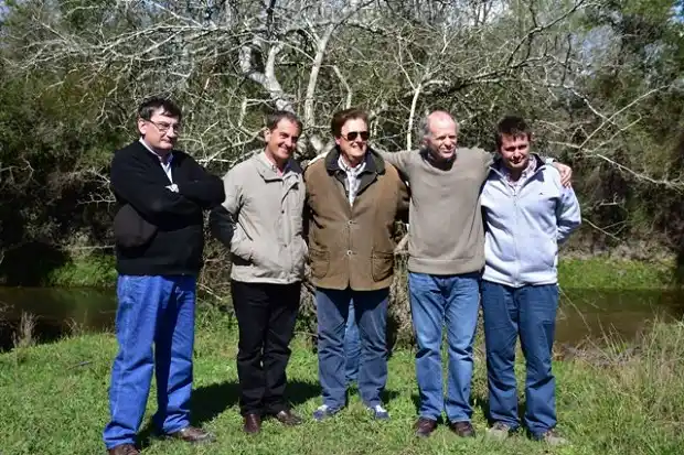 La estancia Centinela se suma a las Áreas Naturales Protegidas 