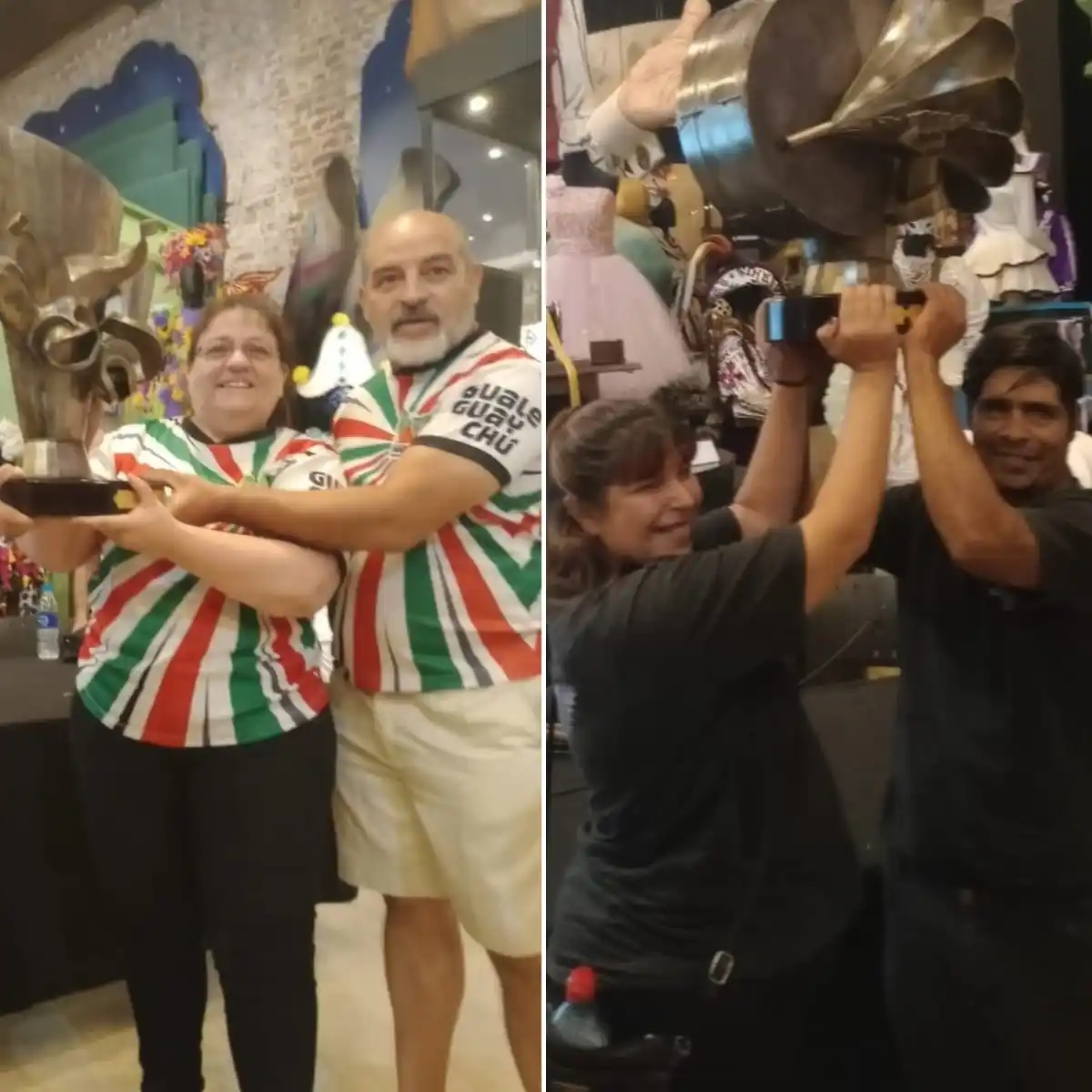 Corsos Populares Matecito: Los Cocoliches y Mainumby ganaron la edición 2024