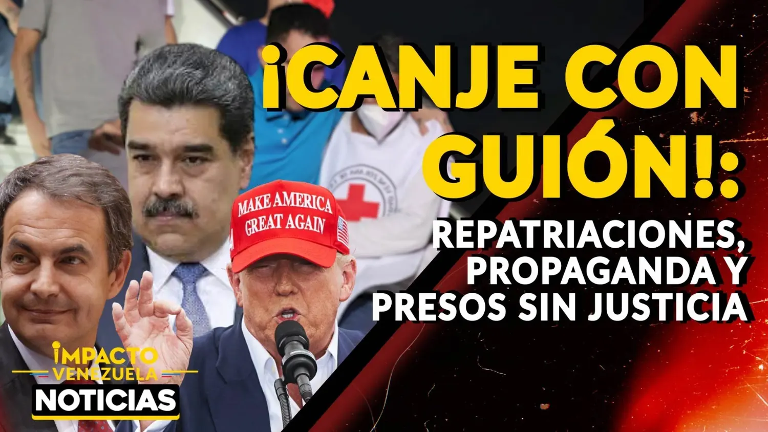 Impacto Venezuela