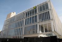 El edificio de Globant, ícono del auge tecnológico, está en la etapa final y se inauguraría en agosto