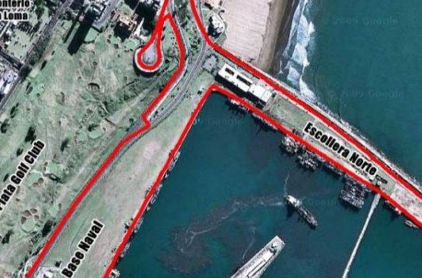 Proponen a Mar del Plata para un circuito callejero de automovilismo