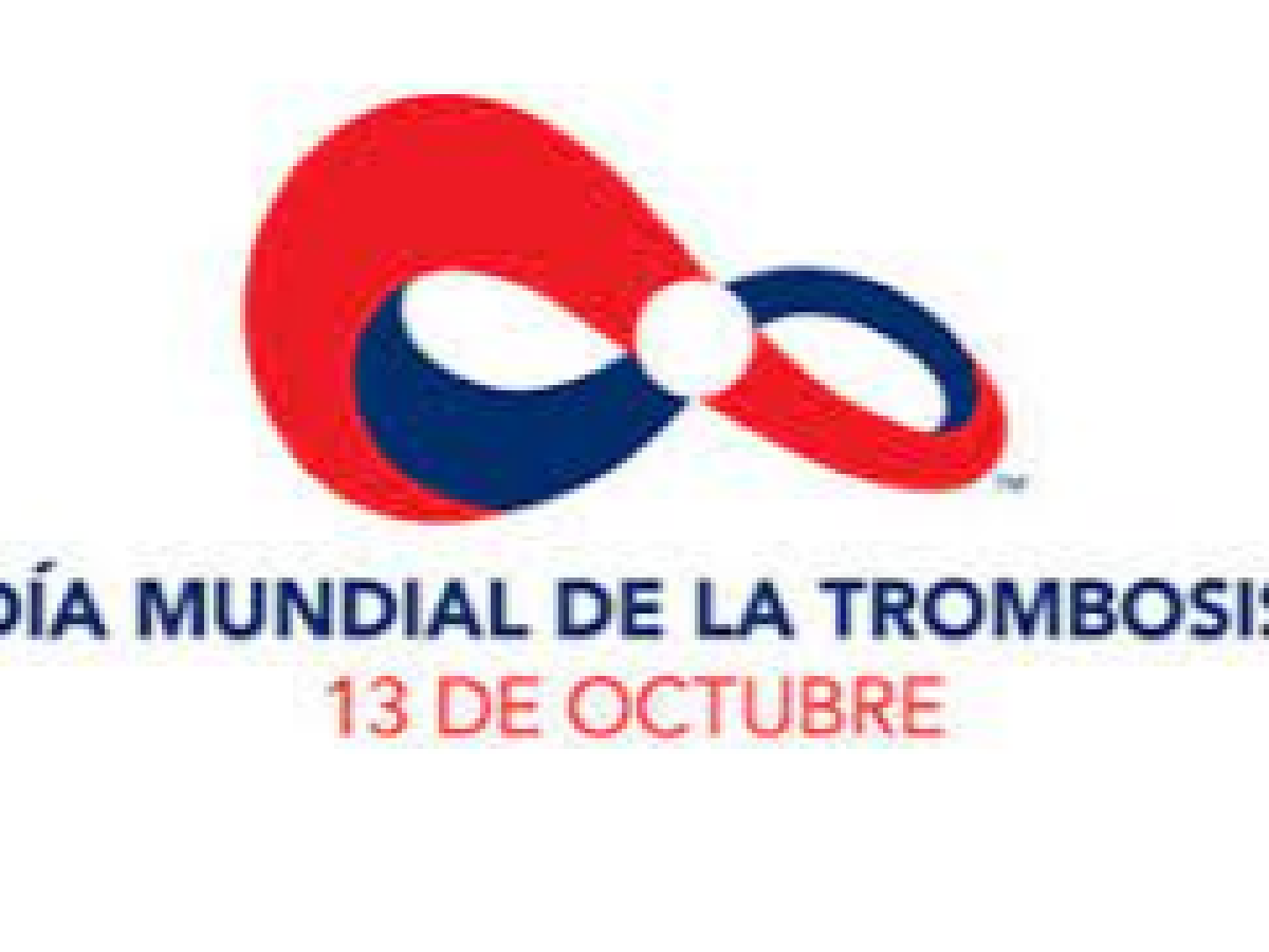 Día Mundial de la Trombosis: vida saludable y control de los factores de riesgo, la clave para prevenirla