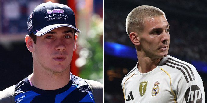 Colapinto se hizo presente en el Bernabeu en el debut de Mastantuono en el Real Madrid.
