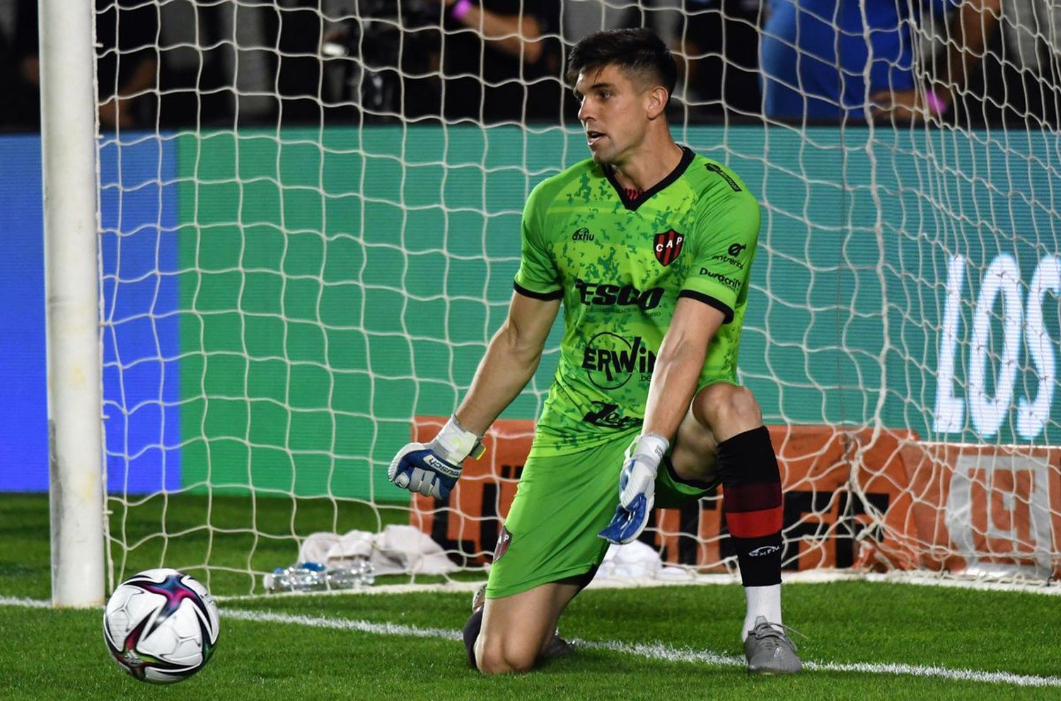 Facundo Altamirano, la incorporación de San Lorenzo.