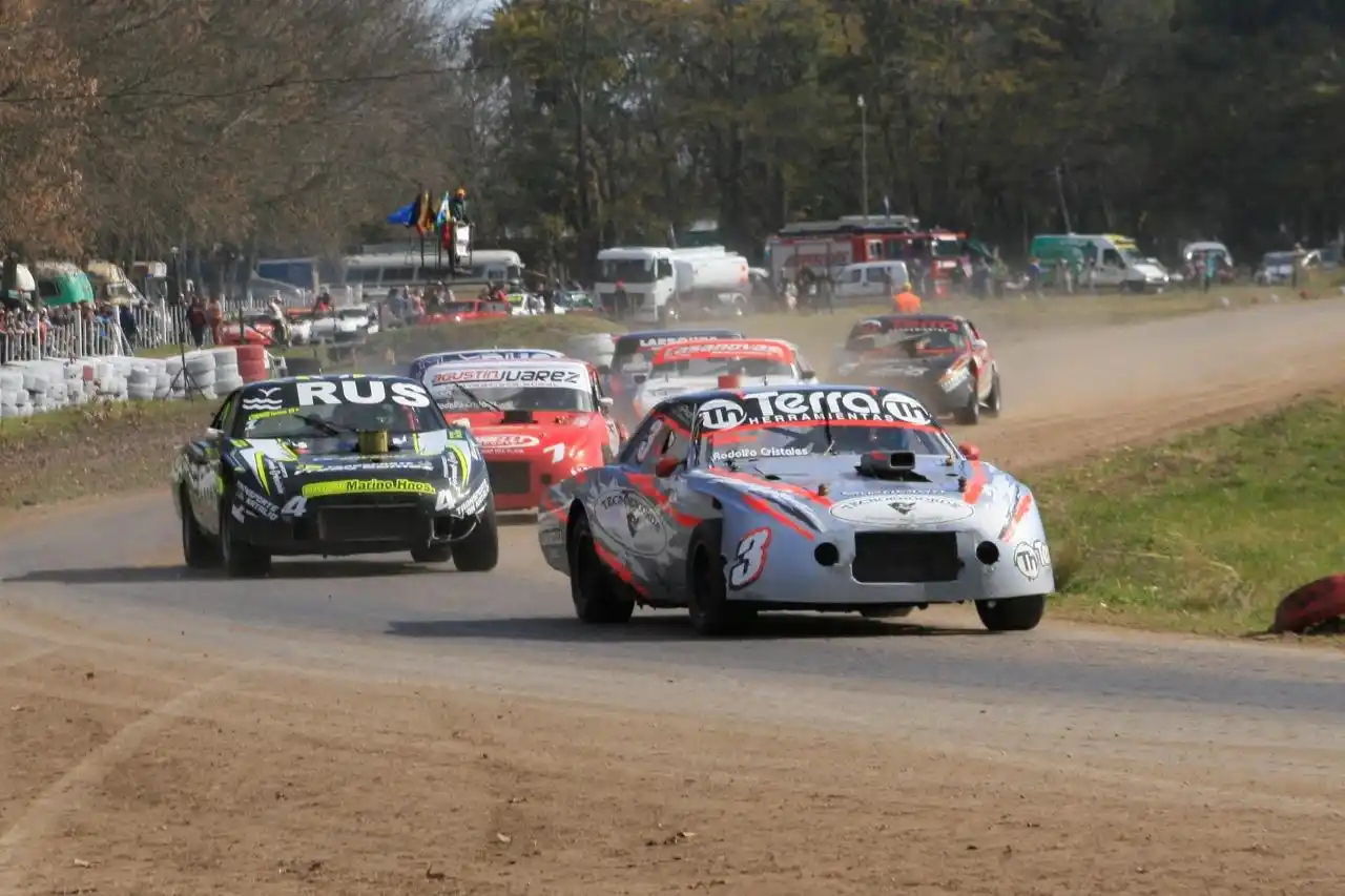 APAC desembarca en Coronel Vidal.