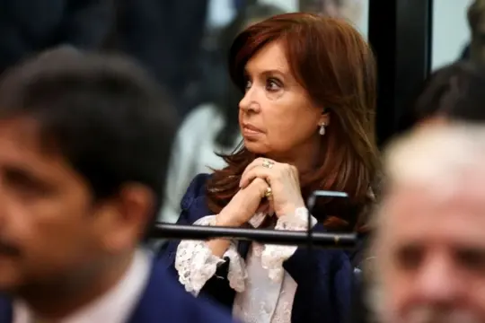 Cuadernos: elevan a juicio la causa contra Cristina
