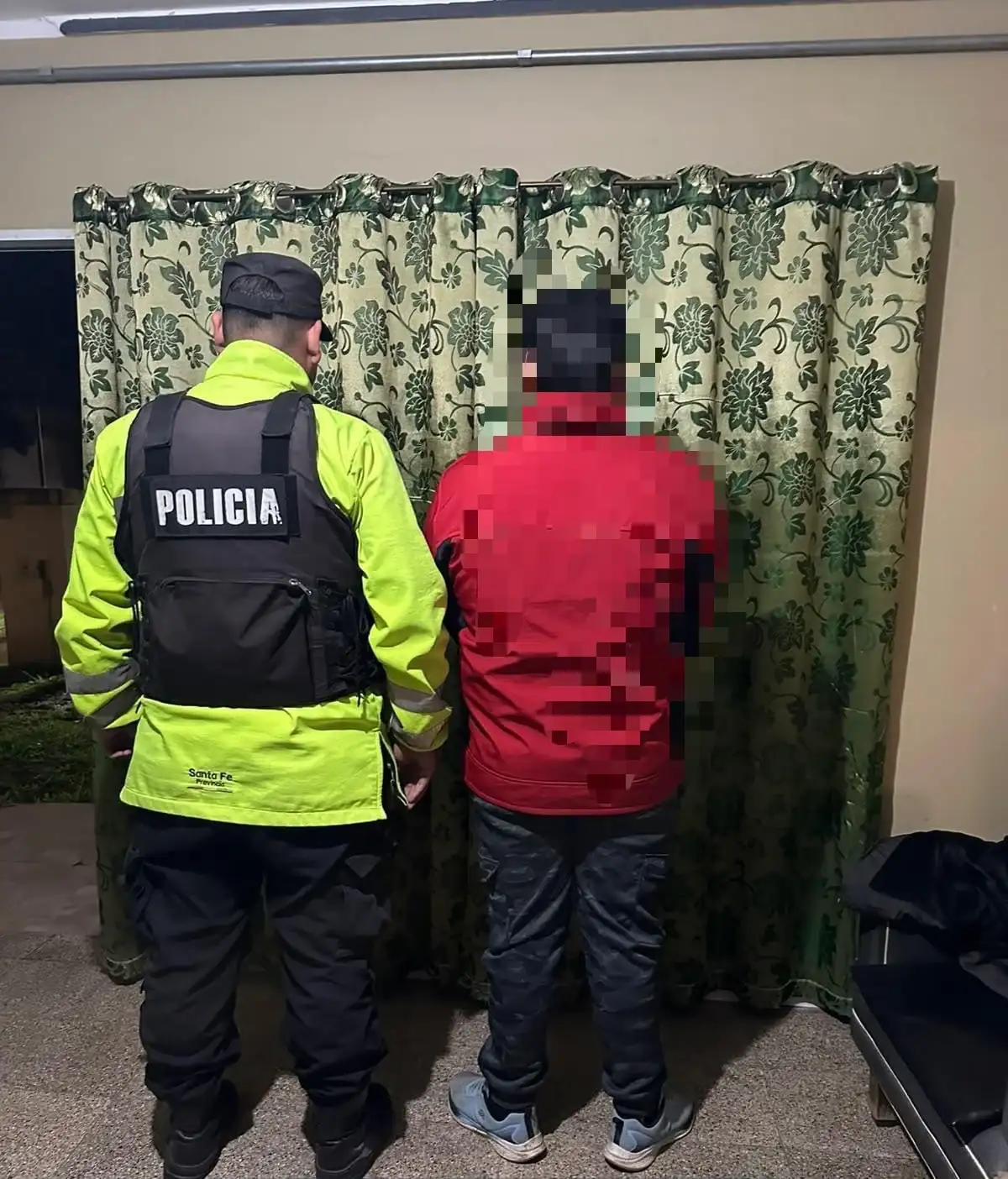 secuestro - 2