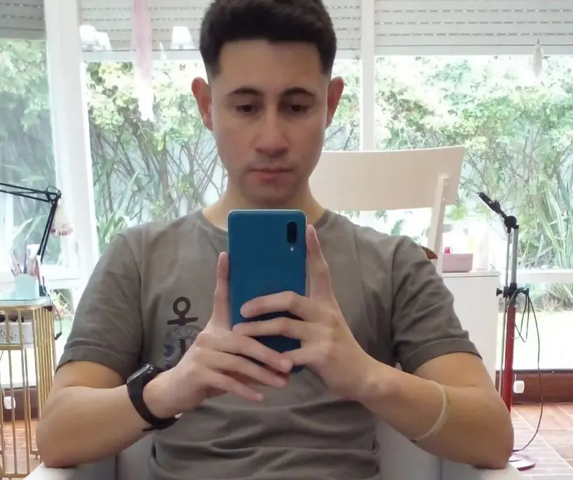 El cuerpo hallado es de Federico Saihueque