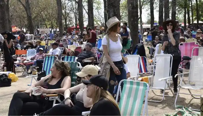 Festival Country 2023: ya no hay plazas de alojamiento disponibles