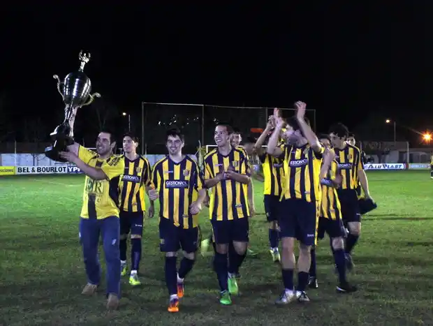 Noche de empates en el cierre del Torneo Apertura