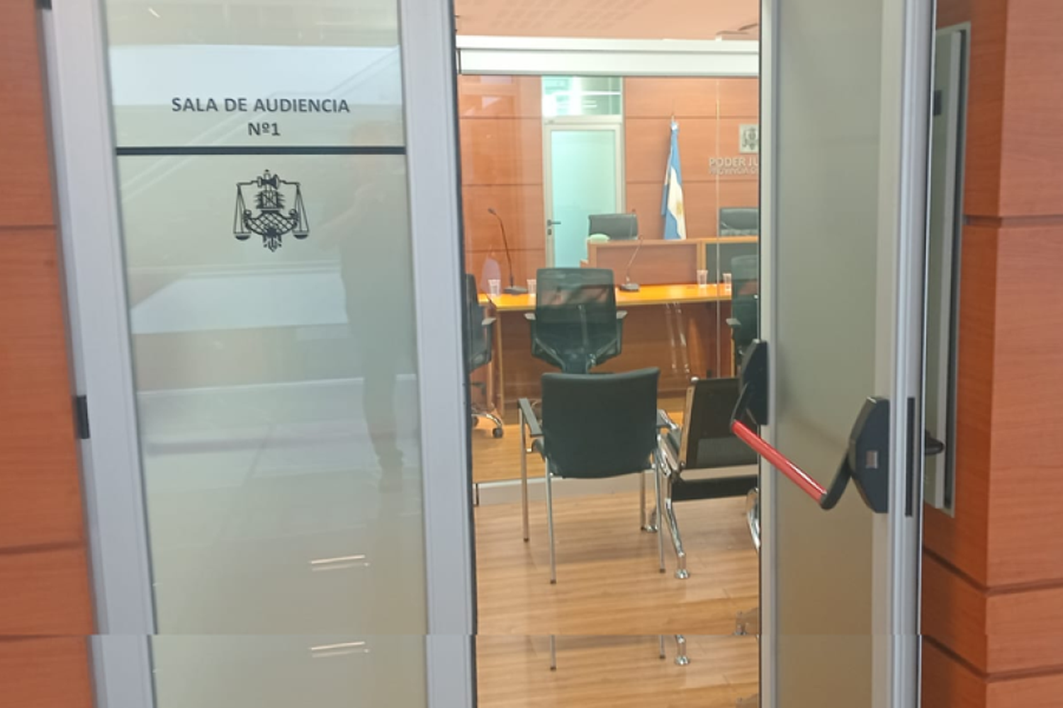 Liberaron a los abogados imputados por amenazas coactivas y falso testimonio