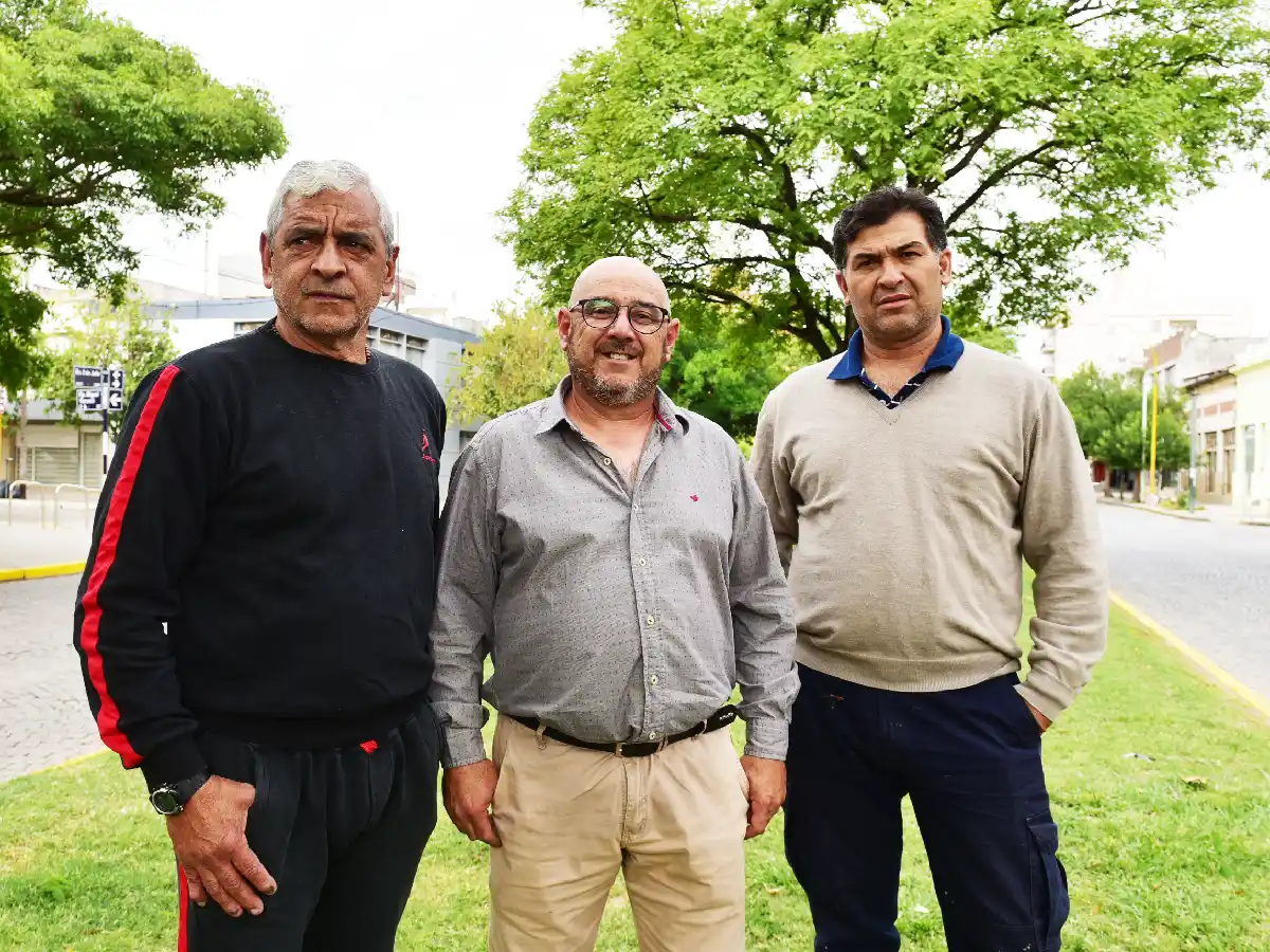En Defensores de Iturraspe, vuelve la Liga Amateur