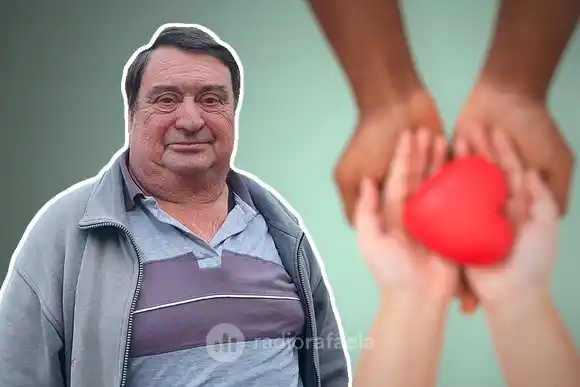 La historia de Daniel, trasplantado cardíaco: “Me dijeron tenés diez días de vida…”