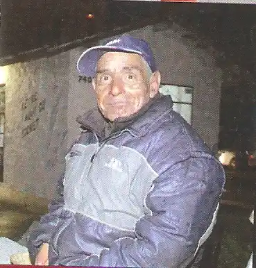 La muerte de Sergio