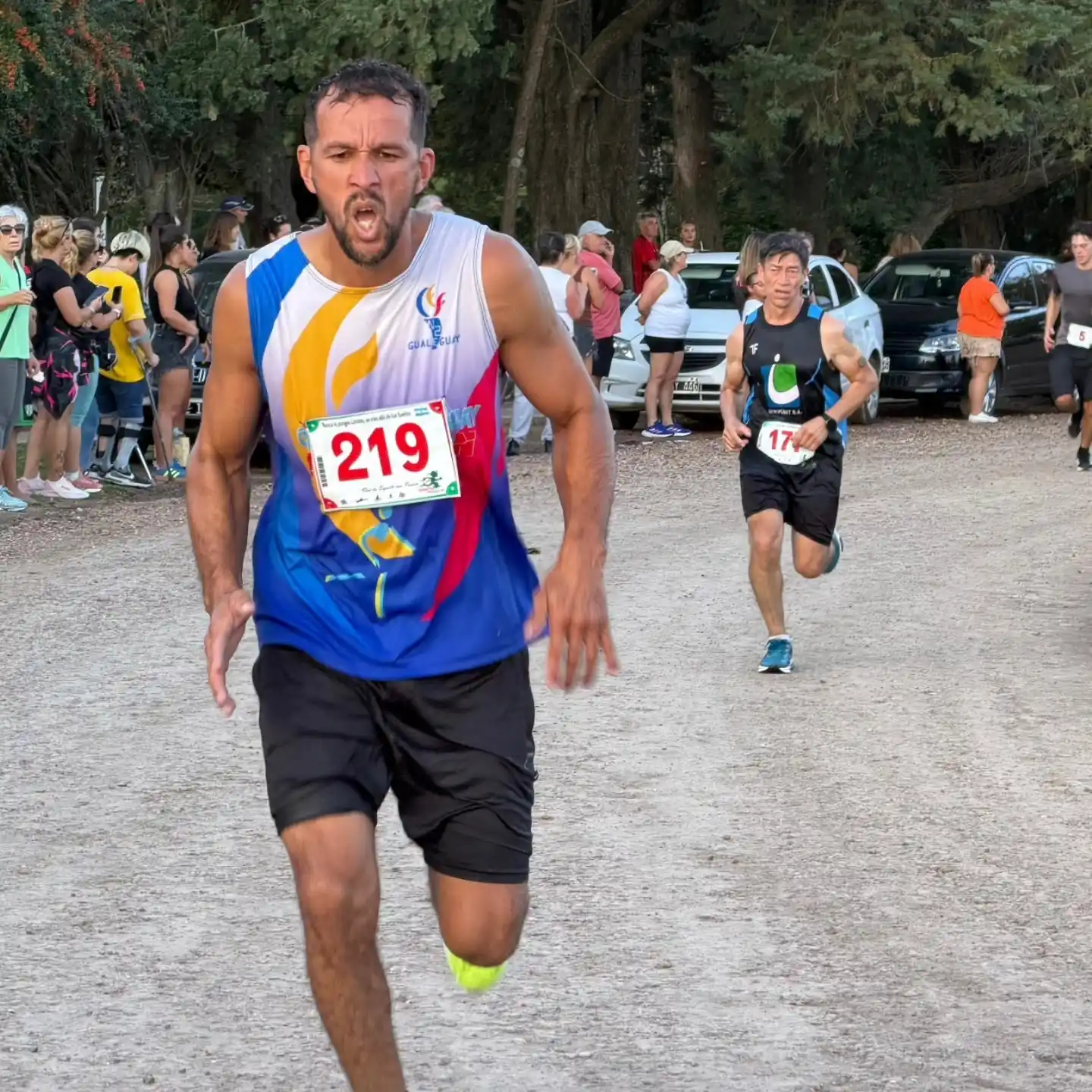 Larroque Corre por la Memoria 2026 - 1