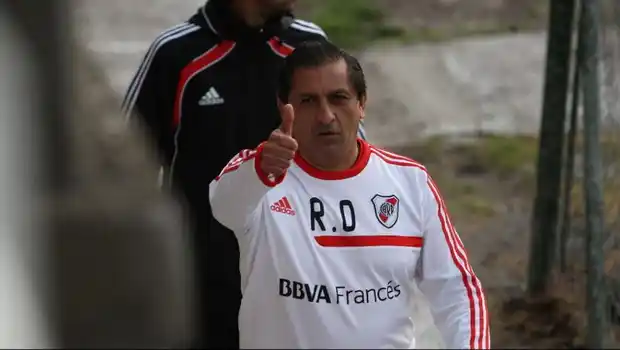 Ramón ya tiene a su primer refuerzo