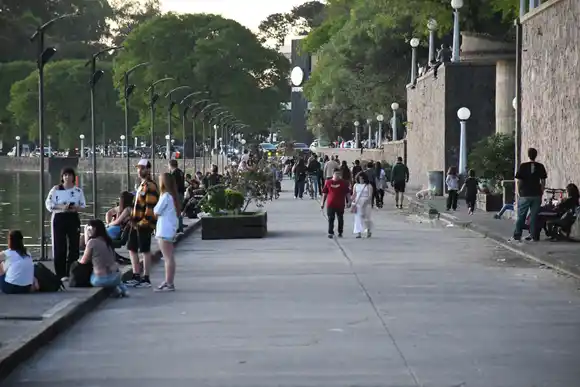 Récord de visitantes en el fin de semana largo: Chascomús recibió a casi 52.000 turistas