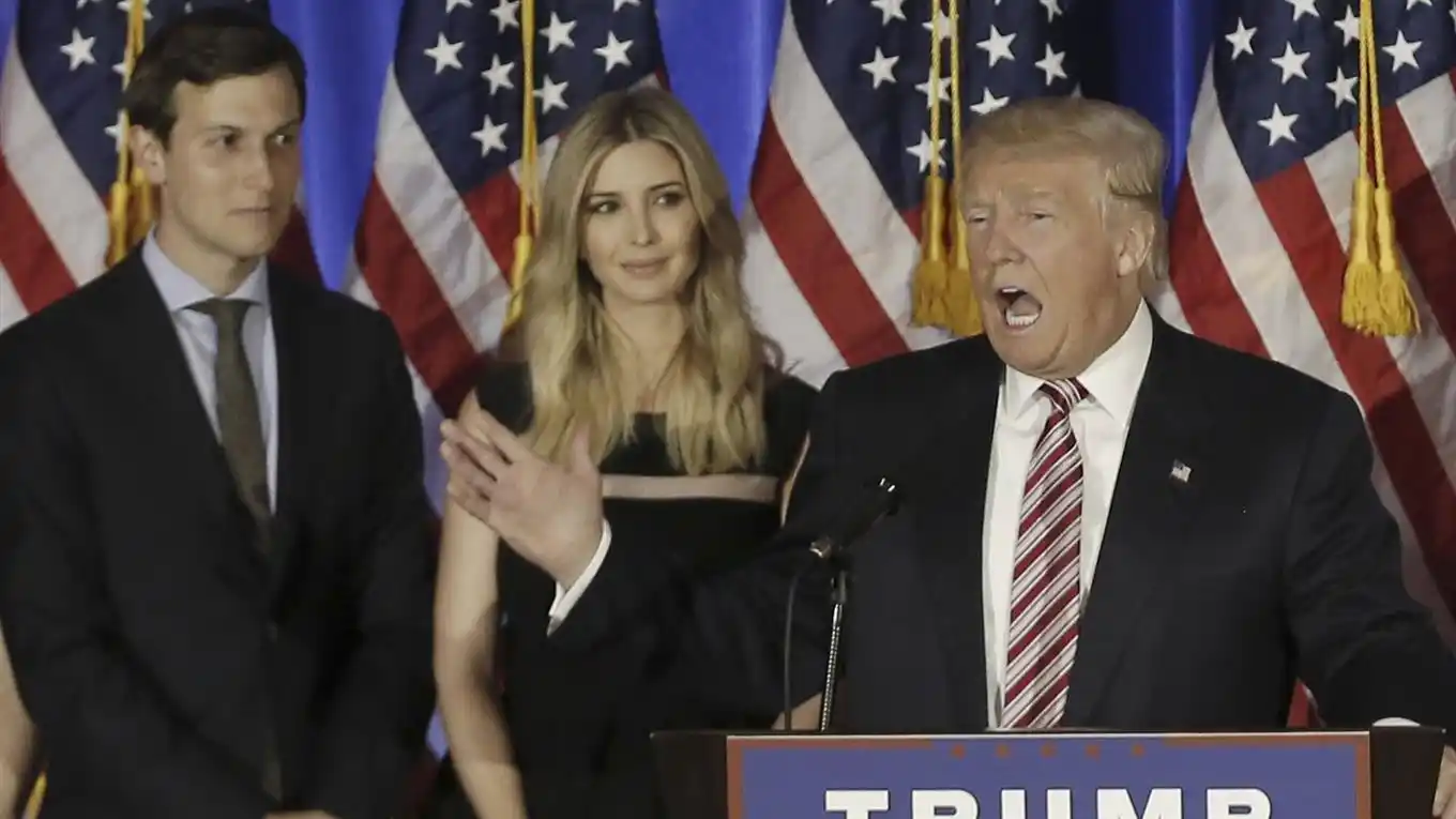 Rusiagate: el yerno de Trump, en la mira del FBI