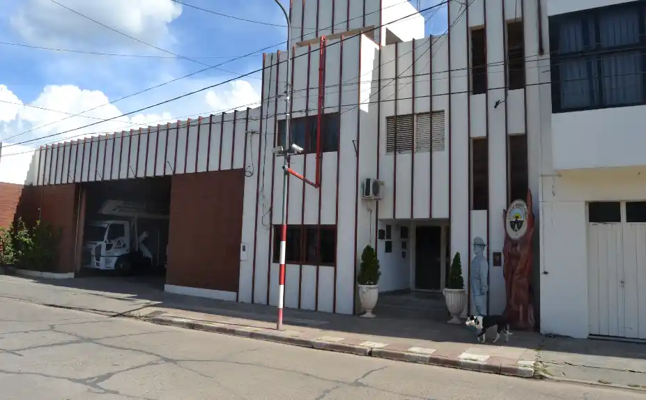 Bomberos Voluntarios arribó a su 49º Aniversario de vida institucional
