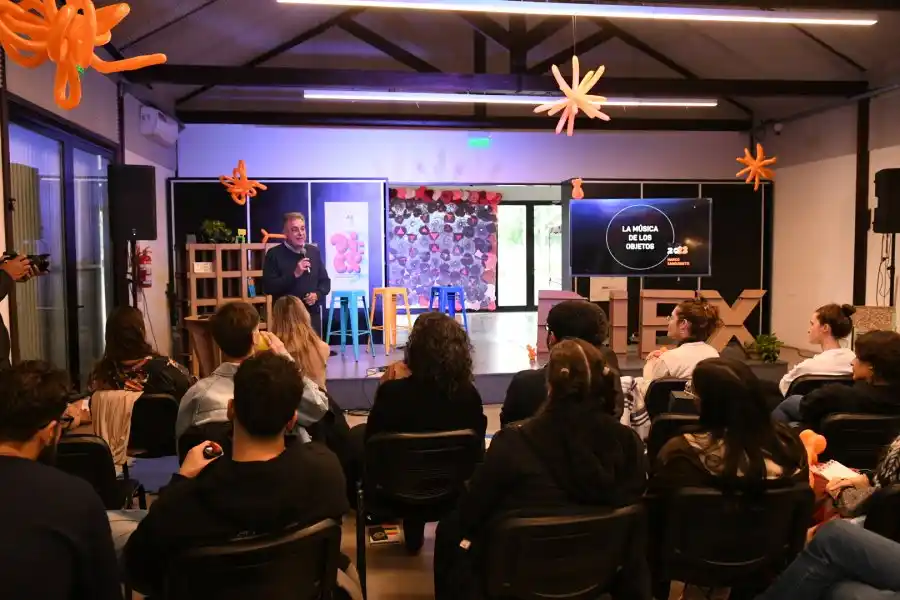 Se llevó a cabo la Sexta Edición del DI:EX