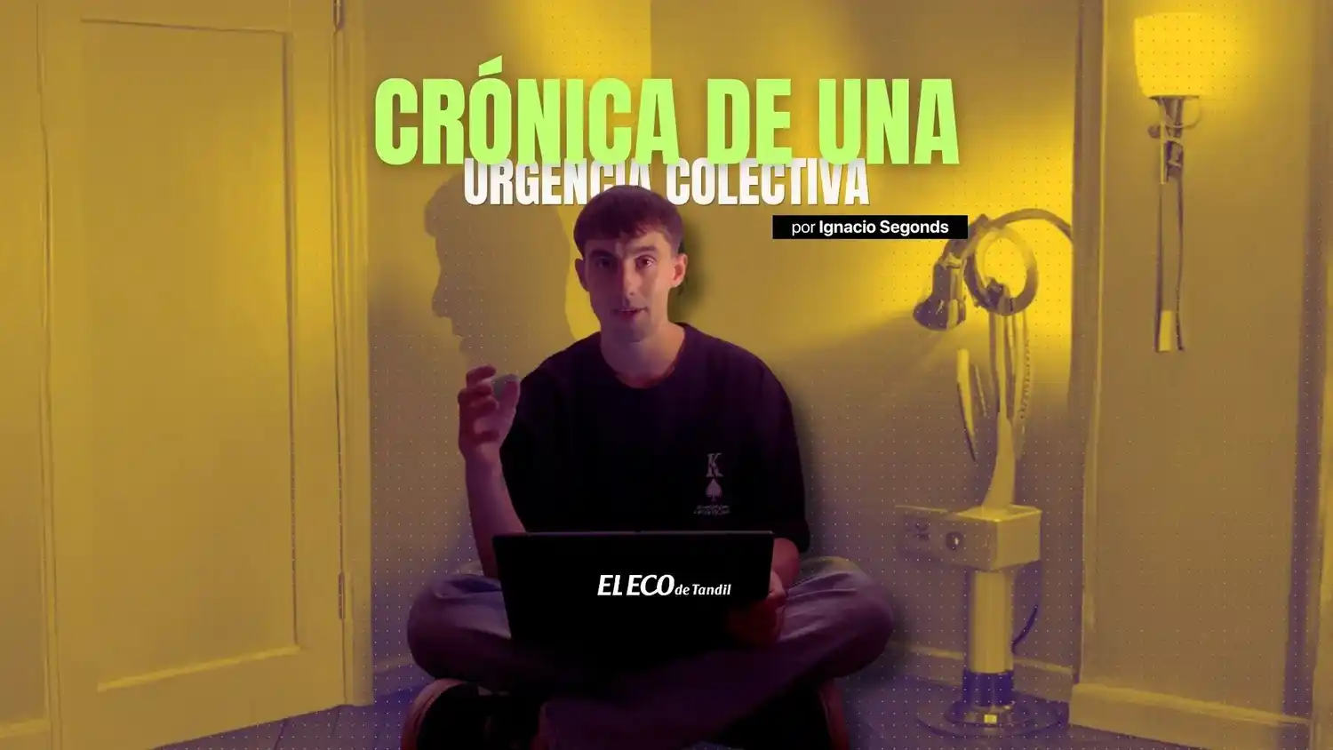 Crónica de una urgencia colectiva