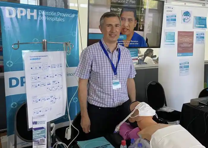 En medio de crisis por bronquiolitis y falta de personal: Asume nuevo director del Hospital de niños de La Plata