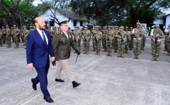 Insfrán participará del acto central por el Día del Héroe Formoseño