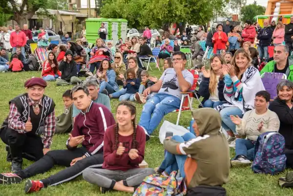 Este sábado se realizará el festival comunitario en el barrio 139 Viviendas
