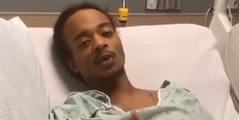 Jacob Blake habla después de recibir 7 disparos